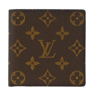 Louis Vuitton Porte Billet Cartes Credit Monnaie Wallet